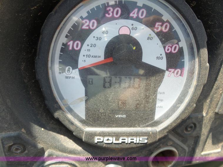 image for item K7049 2008 Polaris Ranger XP700 utility vehicle