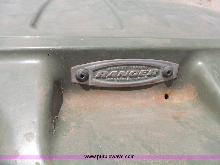 image for item K7049 2008 Polaris Ranger XP700 utility vehicle