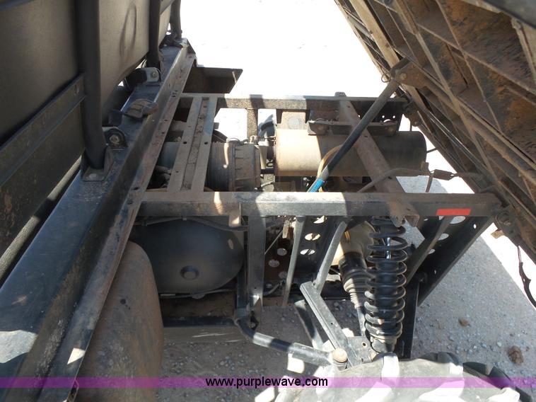 image for item K7049 2008 Polaris Ranger XP700 utility vehicle