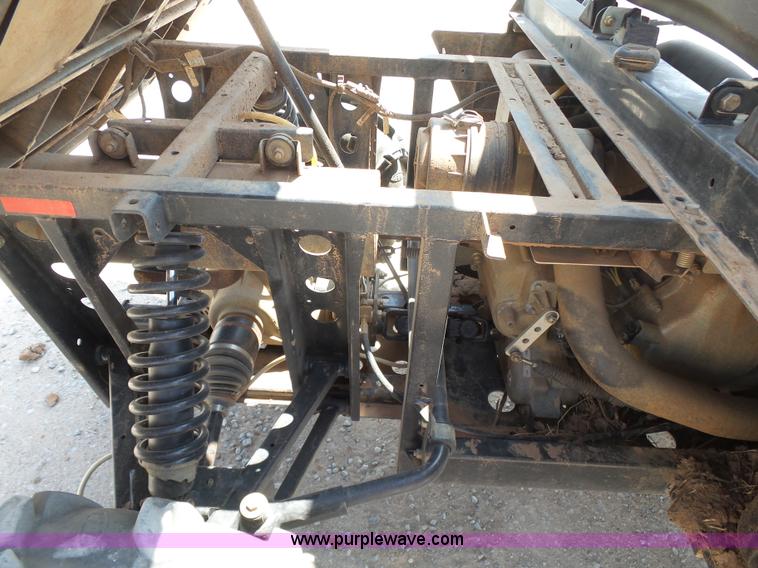 image for item K7049 2008 Polaris Ranger XP700 utility vehicle