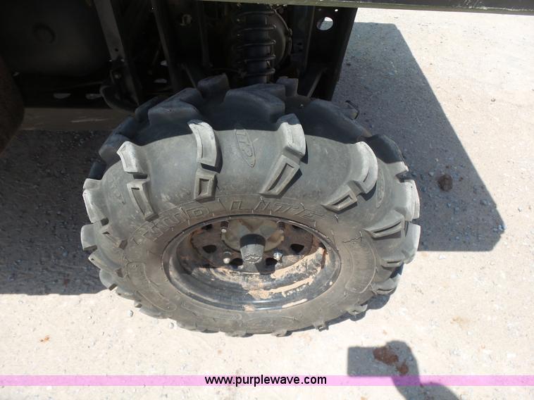 image for item K7049 2008 Polaris Ranger XP700 utility vehicle