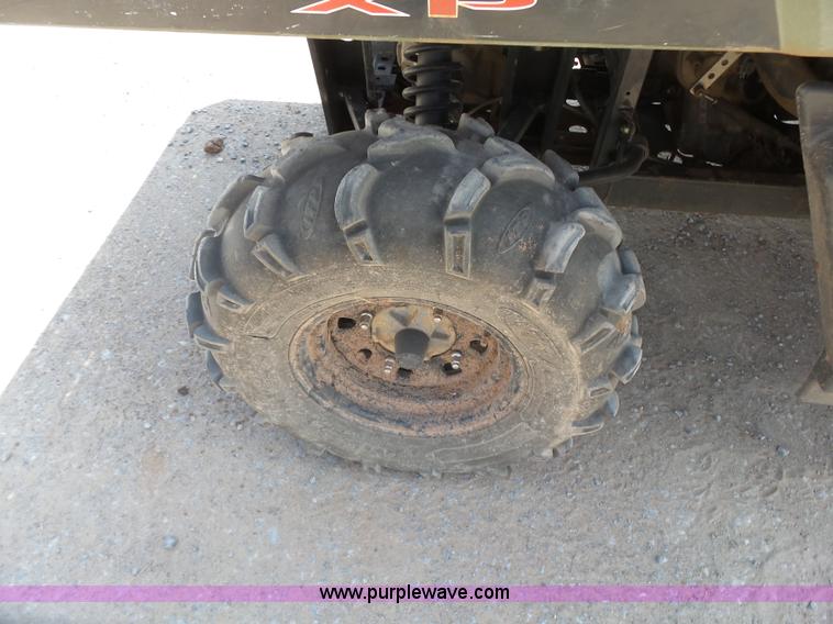 image for item K7049 2008 Polaris Ranger XP700 utility vehicle
