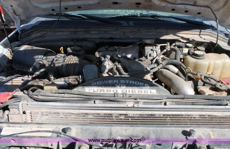 image for item K7051 2008 Ford F450 Super Duty XLT Crew Cab truck cab and chassis