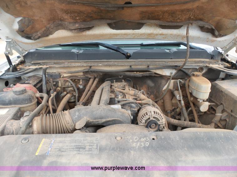 image for item K7053 2009 Chevrolet Silverado 2500HD LT Ext. Cab pickup truck