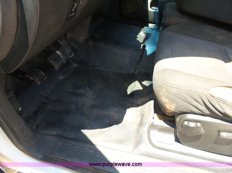 image for item K7054 2010 Chevrolet Silverado 2500HD LT Z71 Ext. Cab pickup truck