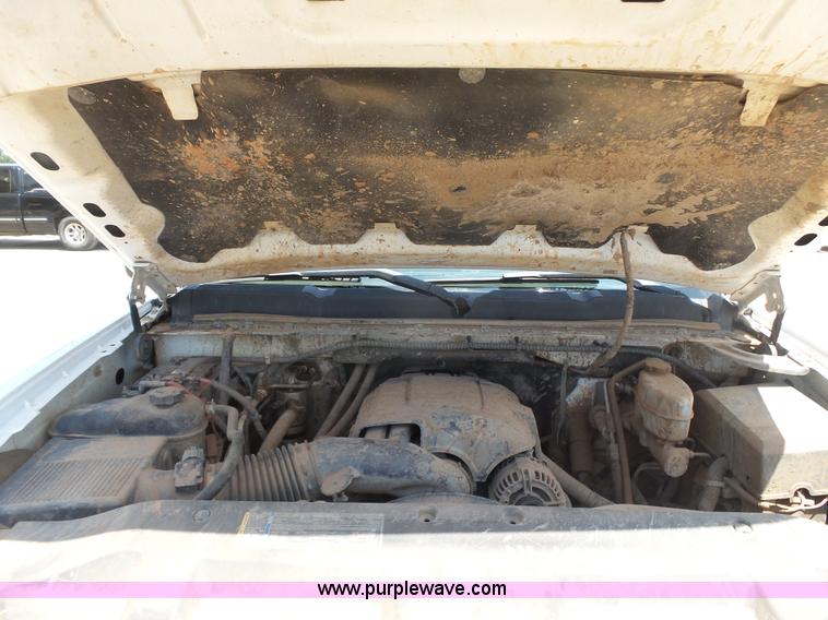 image for item K7054 2010 Chevrolet Silverado 2500HD LT Z71 Ext. Cab pickup truck