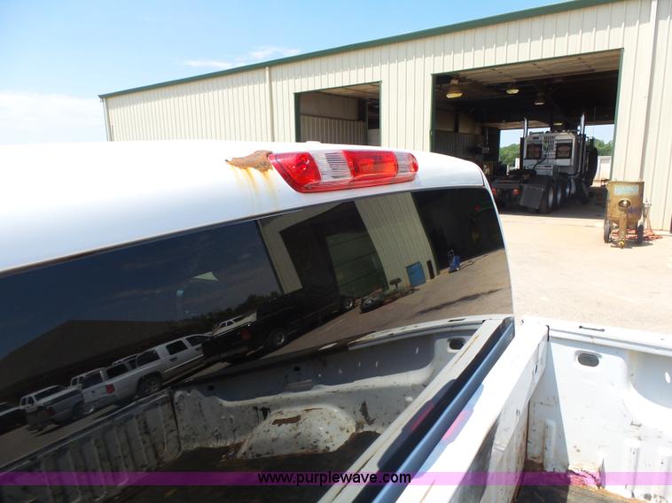 image for item K7054 2010 Chevrolet Silverado 2500HD LT Z71 Ext. Cab pickup truck