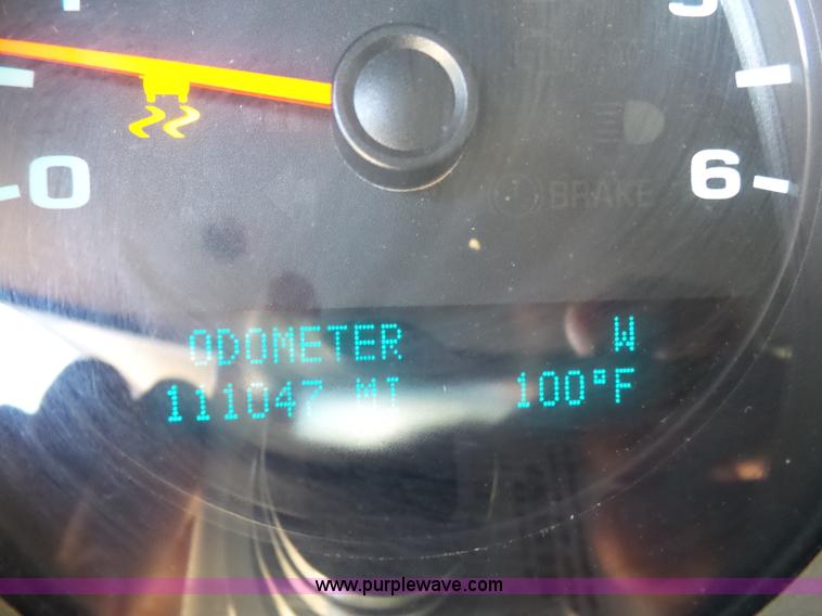 image for item K7055 2012 Chevrolet Silverado 2500HD Crew Cab pickup truck