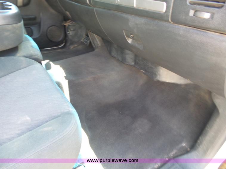 image for item K7055 2012 Chevrolet Silverado 2500HD Crew Cab pickup truck