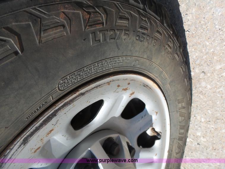 image for item K7055 2012 Chevrolet Silverado 2500HD Crew Cab pickup truck