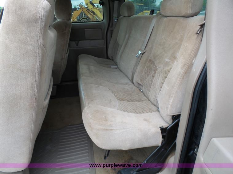 image for item K7221 2007 Chevrolet Silverado 2500HD Ext. Cab pickup truck