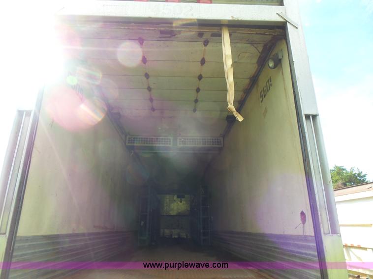 image for item K8751 1997 Utility VS2R refrigerated van trailer