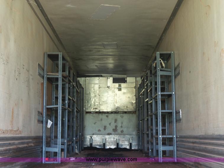 image for item K8751 1997 Utility VS2R refrigerated van trailer