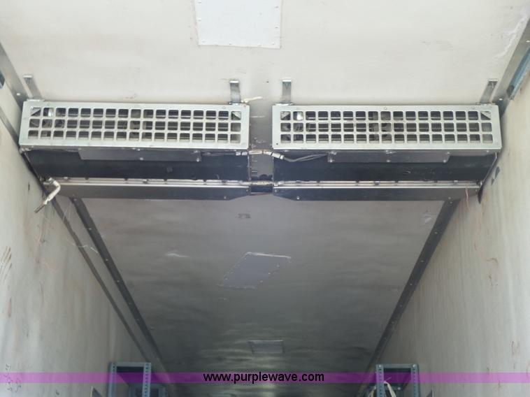image for item K8751 1997 Utility VS2R refrigerated van trailer