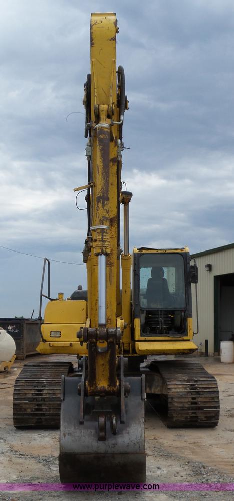 image for item K8752 2007 Komatsu PC200LC-8 excavator