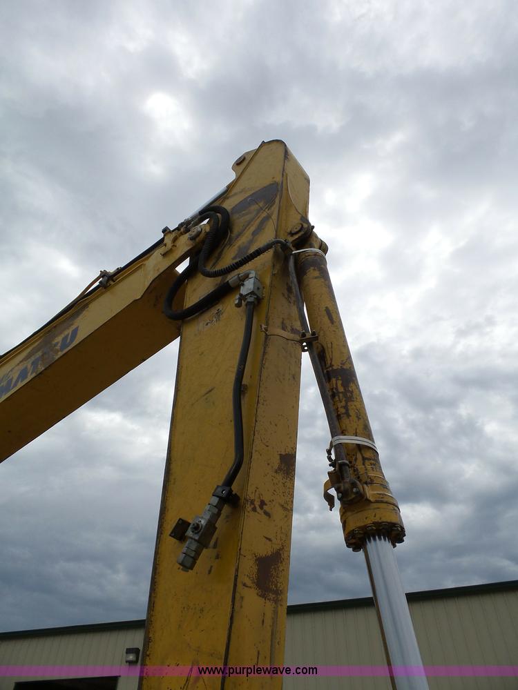image for item K8752 2007 Komatsu PC200LC-8 excavator
