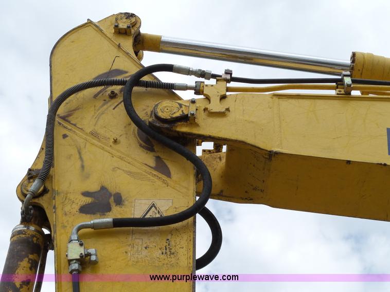 image for item K8752 2007 Komatsu PC200LC-8 excavator