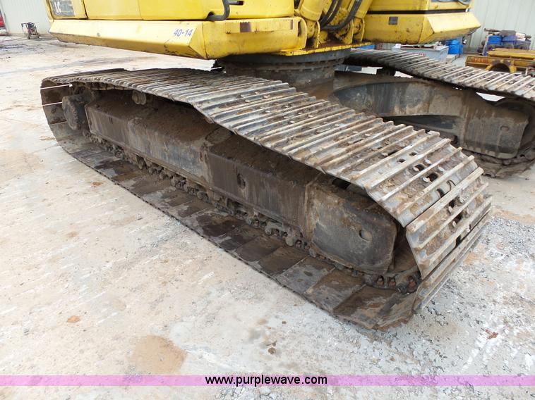 image for item K8752 2007 Komatsu PC200LC-8 excavator