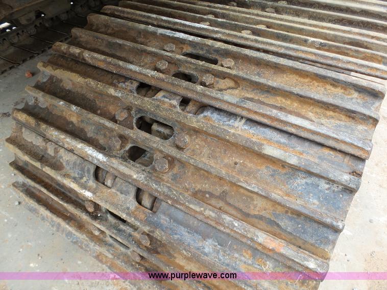 image for item K8752 2007 Komatsu PC200LC-8 excavator