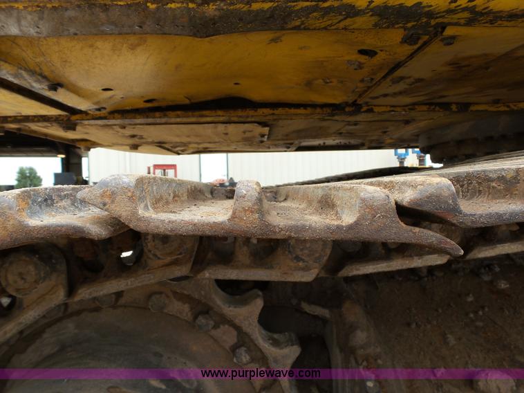 image for item K8752 2007 Komatsu PC200LC-8 excavator