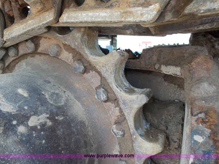 image for item K8752 2007 Komatsu PC200LC-8 excavator
