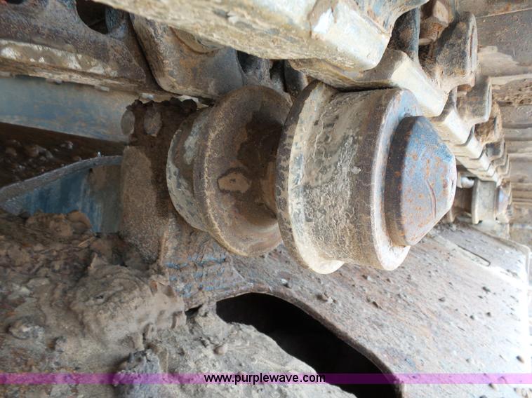 image for item K8752 2007 Komatsu PC200LC-8 excavator