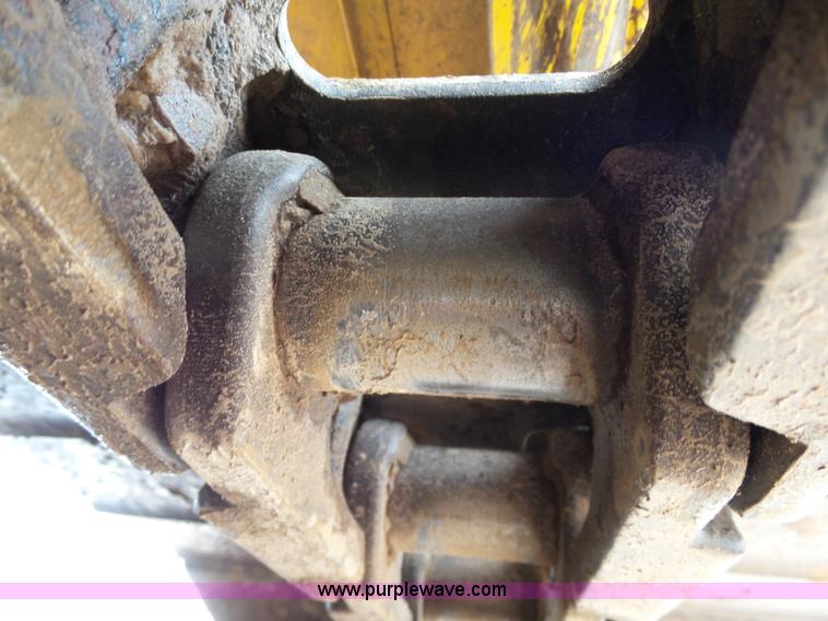 image for item K8752 2007 Komatsu PC200LC-8 excavator