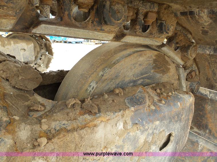 image for item K8752 2007 Komatsu PC200LC-8 excavator