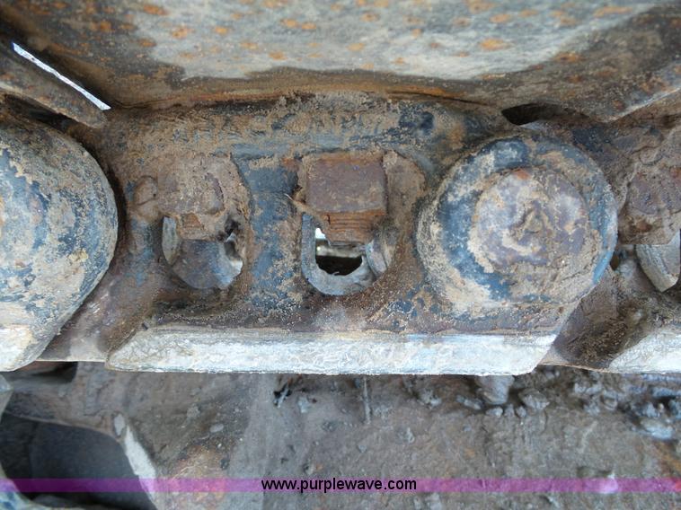 image for item K8752 2007 Komatsu PC200LC-8 excavator