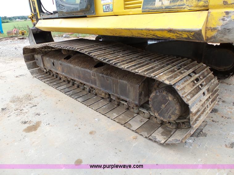 image for item K8752 2007 Komatsu PC200LC-8 excavator