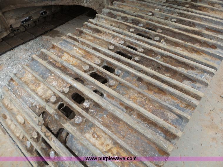 image for item K8752 2007 Komatsu PC200LC-8 excavator