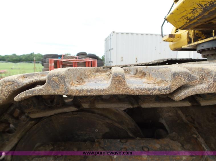 image for item K8752 2007 Komatsu PC200LC-8 excavator