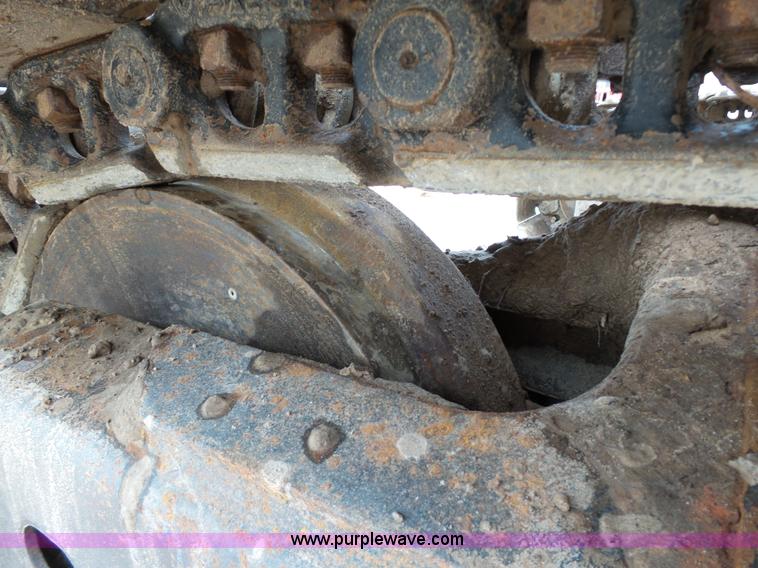 image for item K8752 2007 Komatsu PC200LC-8 excavator
