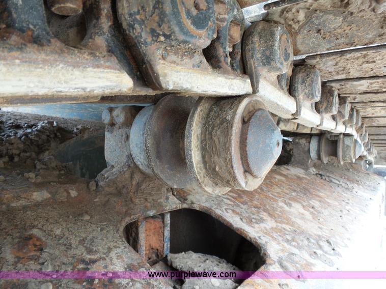 image for item K8752 2007 Komatsu PC200LC-8 excavator