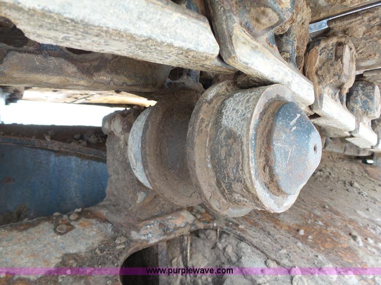 image for item K8752 2007 Komatsu PC200LC-8 excavator