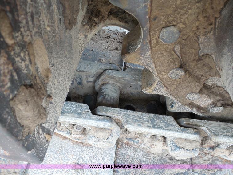 image for item K8752 2007 Komatsu PC200LC-8 excavator