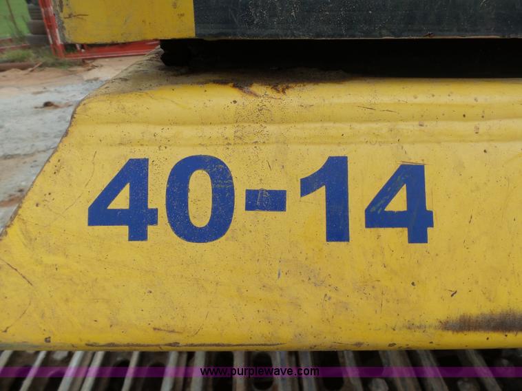 image for item K8752 2007 Komatsu PC200LC-8 excavator