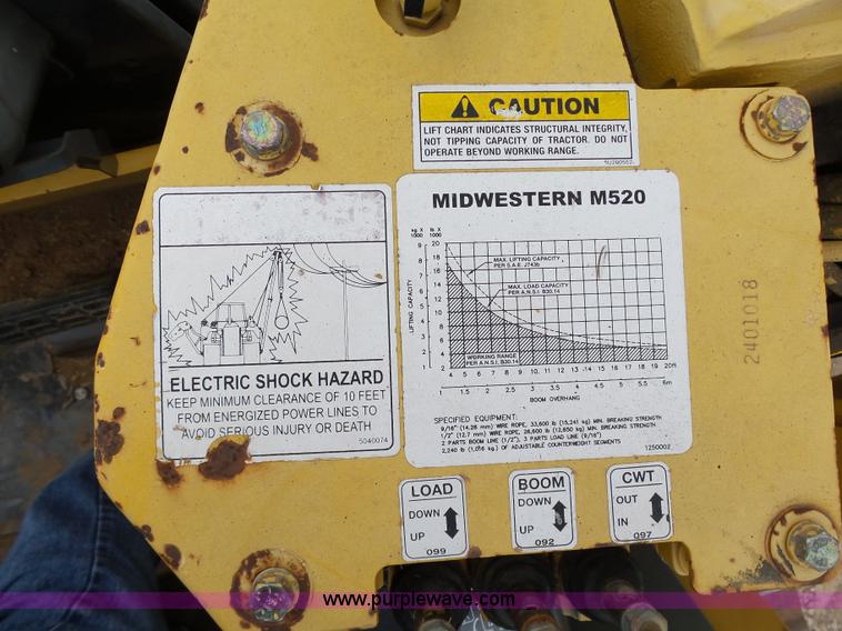 image for item K8753 2005 Komatsu D39PX-21 pipelayer