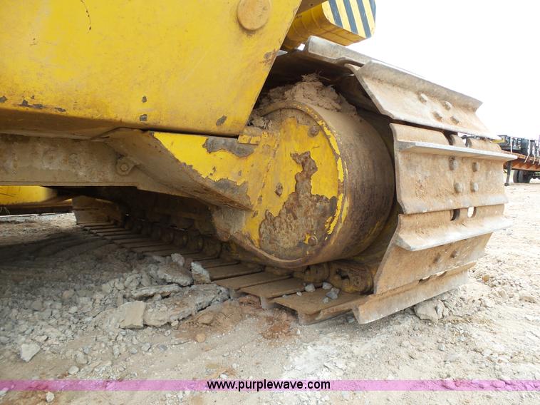 image for item K8753 2005 Komatsu D39PX-21 pipelayer