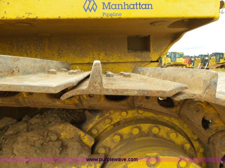 image for item K8753 2005 Komatsu D39PX-21 pipelayer