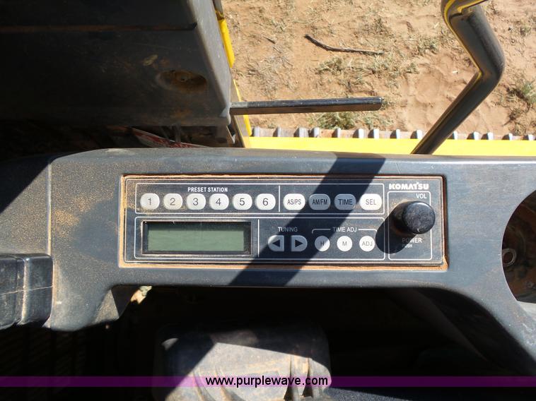 image for item K8754 2012 Komatsu PC200LC-8 excavator