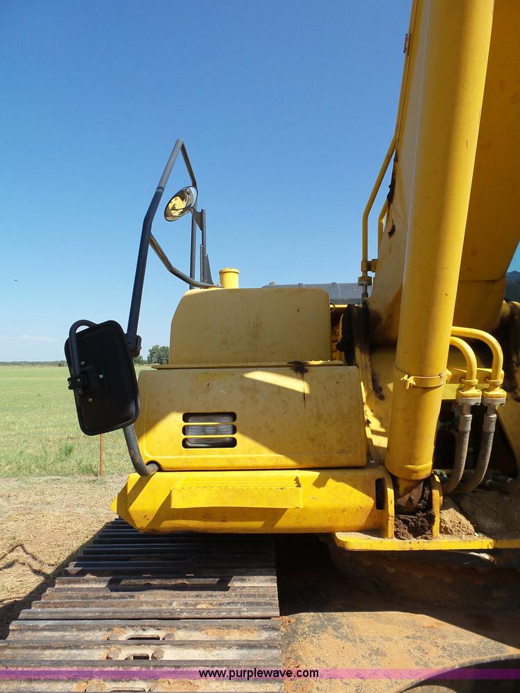 image for item K8754 2012 Komatsu PC200LC-8 excavator