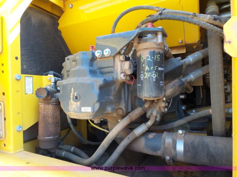 image for item K8754 2012 Komatsu PC200LC-8 excavator