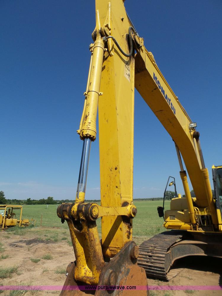 image for item K8754 2012 Komatsu PC200LC-8 excavator