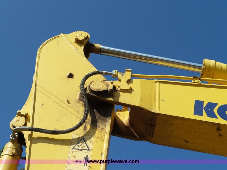 image for item K8754 2012 Komatsu PC200LC-8 excavator