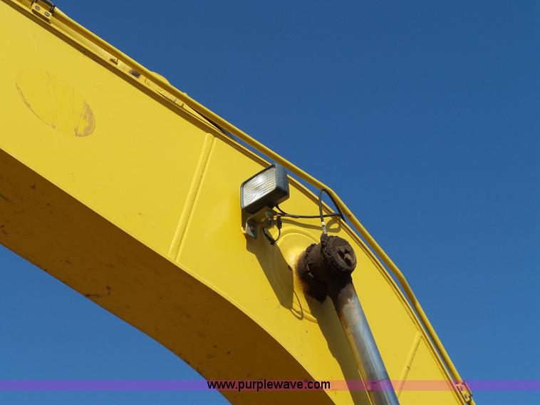 image for item K8754 2012 Komatsu PC200LC-8 excavator