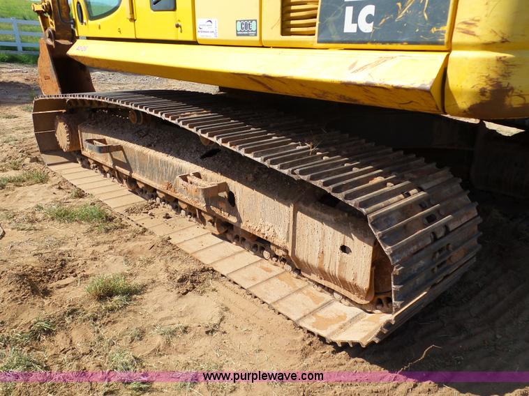 image for item K8754 2012 Komatsu PC200LC-8 excavator