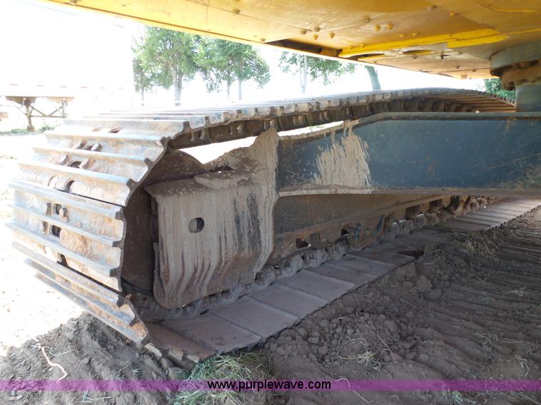 image for item K8754 2012 Komatsu PC200LC-8 excavator