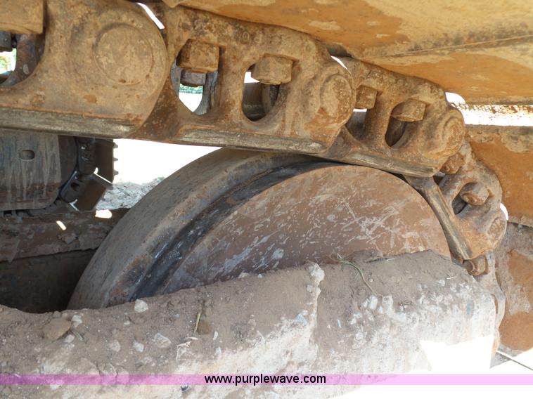 image for item K8754 2012 Komatsu PC200LC-8 excavator
