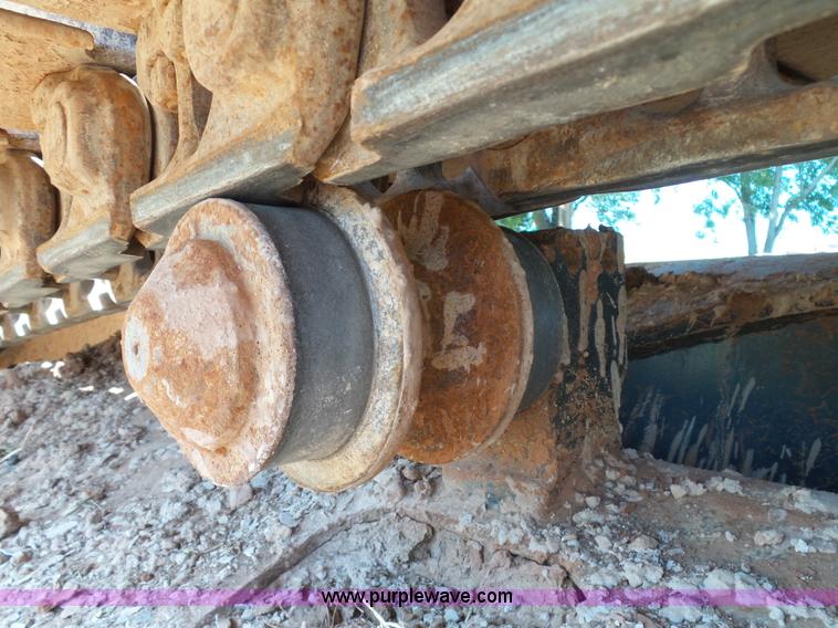 image for item K8754 2012 Komatsu PC200LC-8 excavator